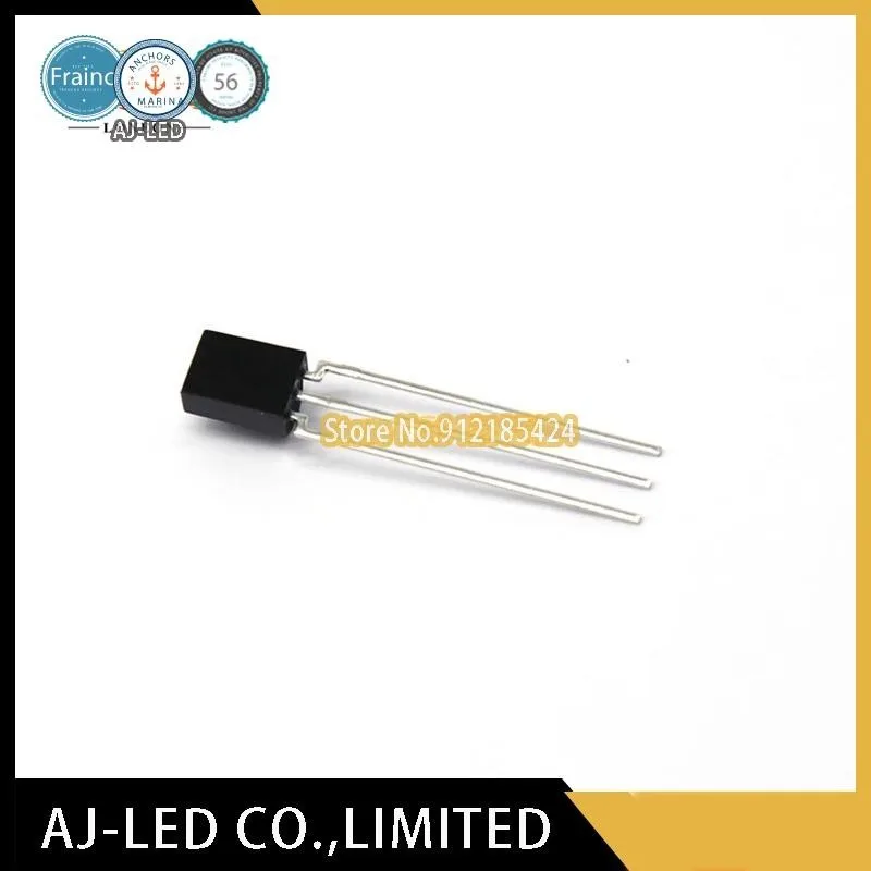 10pcs/lot TSOP98200 integrated infrared receiver DIP3 DIP 20-60KHZ receiver module