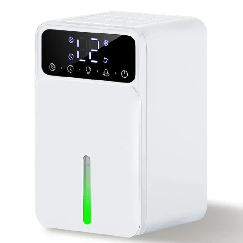 Smart Home Dehumidifier 1.5L Whole Household Mini Portable Dehumidifier