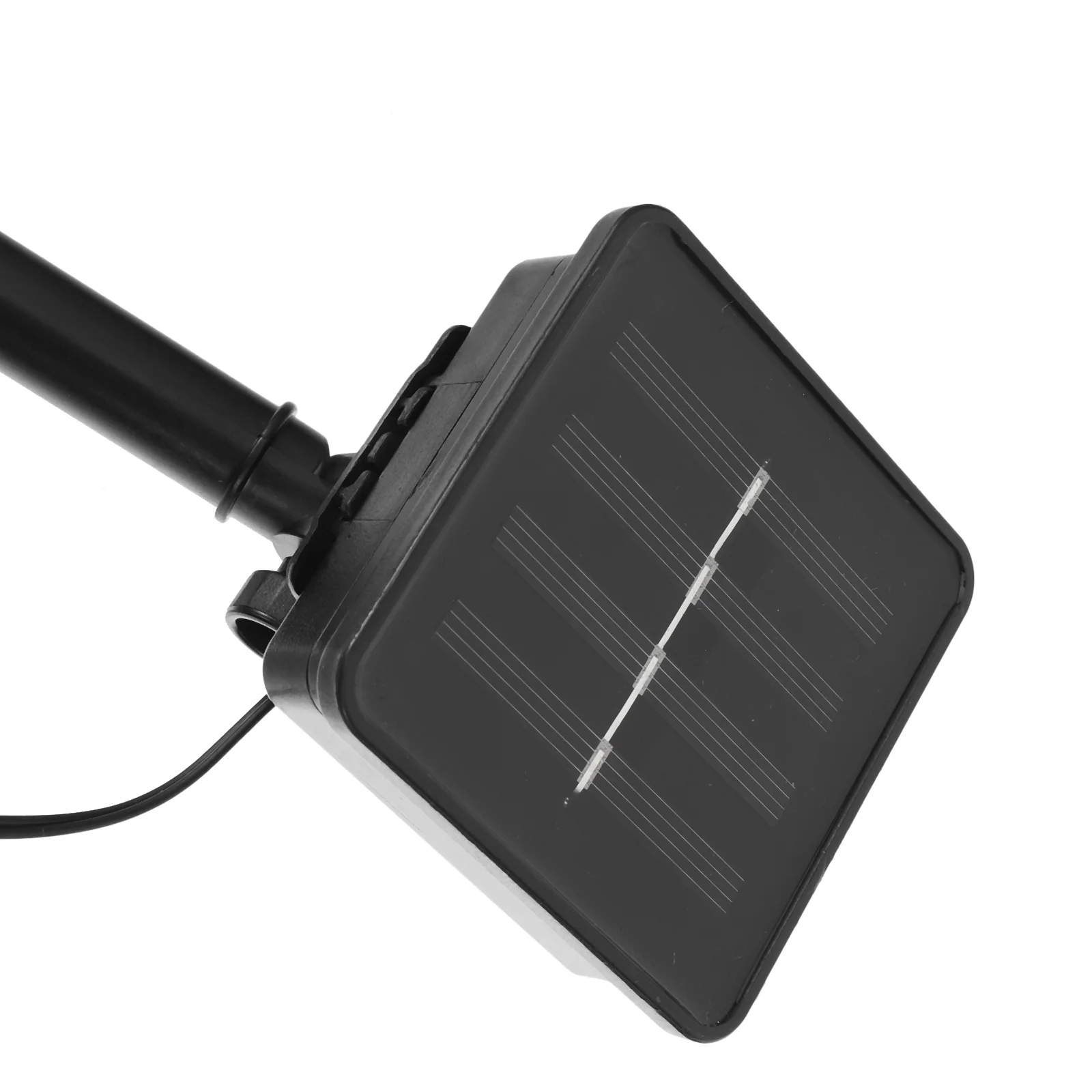 

1Set Solar Lamp String Waterproof Long-Lasting Ground Insert Lamp for Outdoor Garden Lawn Patio Landscape Lighting