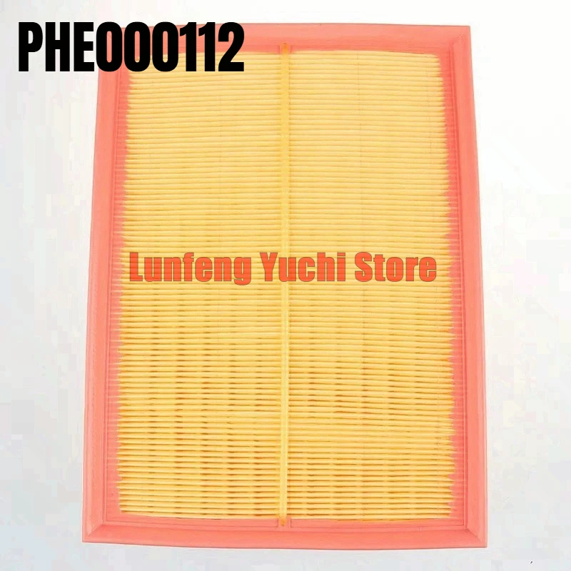 

PHE000112 - Air Filter For Land Rover Range Rover Sport L320, Discovery L319