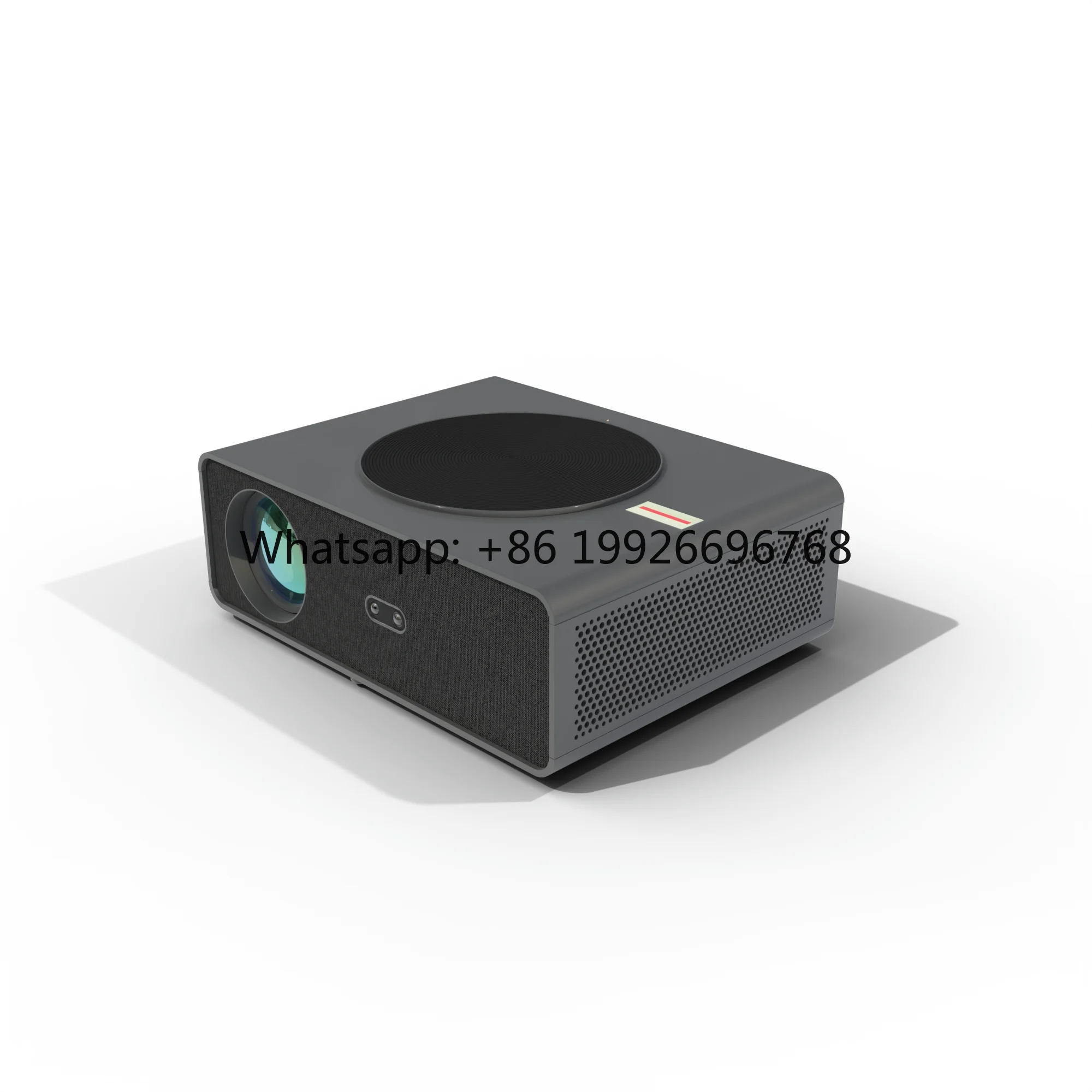 OEM & ODM 11000 Lumens Smart Android 4K LED LCD Home Theater Projector 1080p Factory Direct