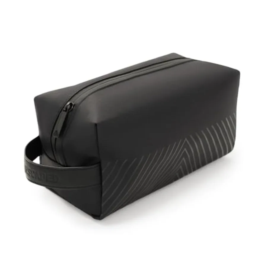 

® The Shed 2.0 Toiletry Bag, Premium Quality Men's Travel Bag, Stylish Organization and Hassle-Free On-The-Go Kit, Water-Resist