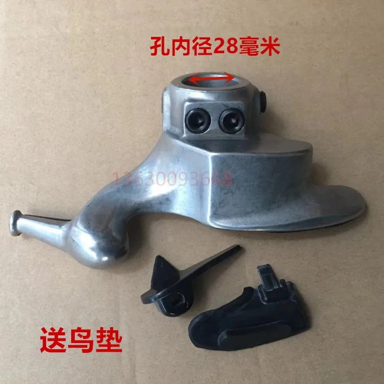 

Tire changer Firehawk Kexing Shiqin Sino-Italian TEDA tire removal machine stainless steel bird head 28 mm tire removal head