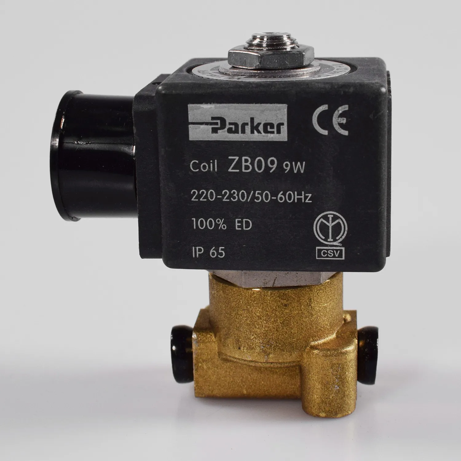 ZB09 ZH14 ZB14 Magnetic Coil Solenoid Valve 121Z2323 Compatible OEM Industrial Combustion Machine Fuel Valve Accessories