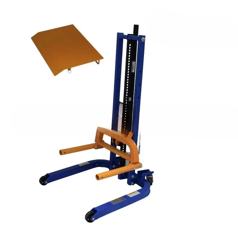 

Simple Car Lift, Manual Car Tire Lift