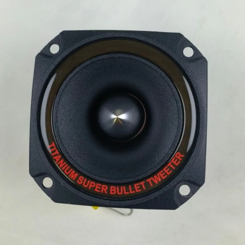 Sotamia 1 pçs 3 Polegada alto-falante tweeter de alta potência 8 ohm 300w 70 magnético alta fidelidade música agudos alto-falante filme alumínio potência alto-falante