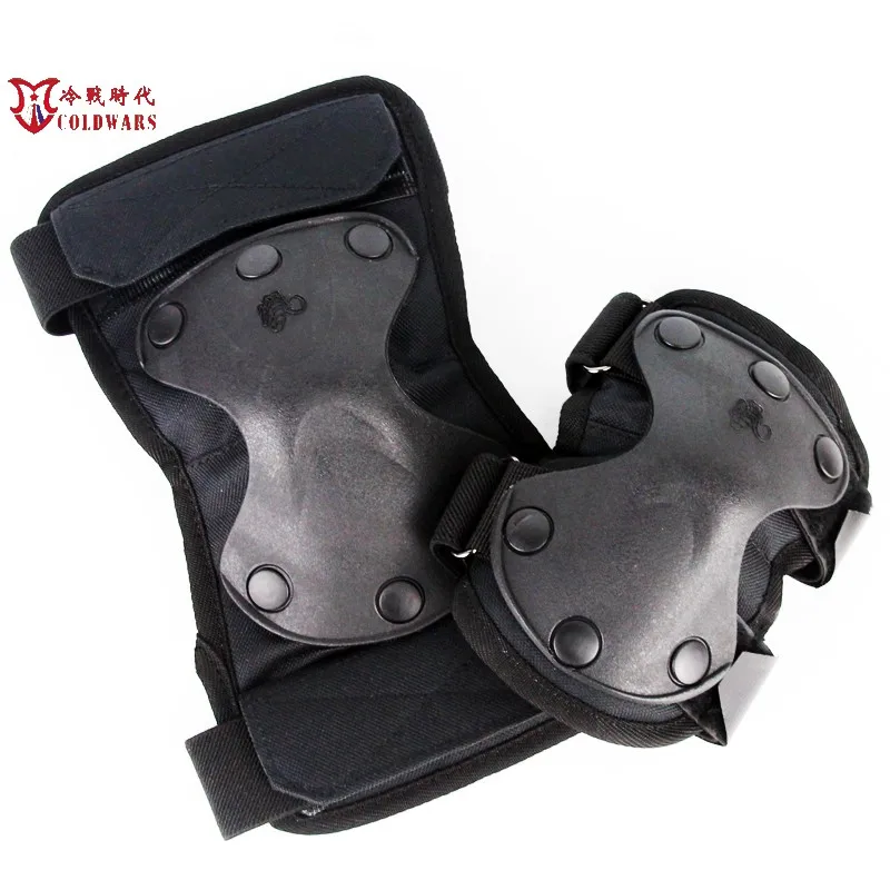 New Outdoor Sports Replica 6B51 Tactical Protective Gear CS Field Training Knee And Elbow Pads