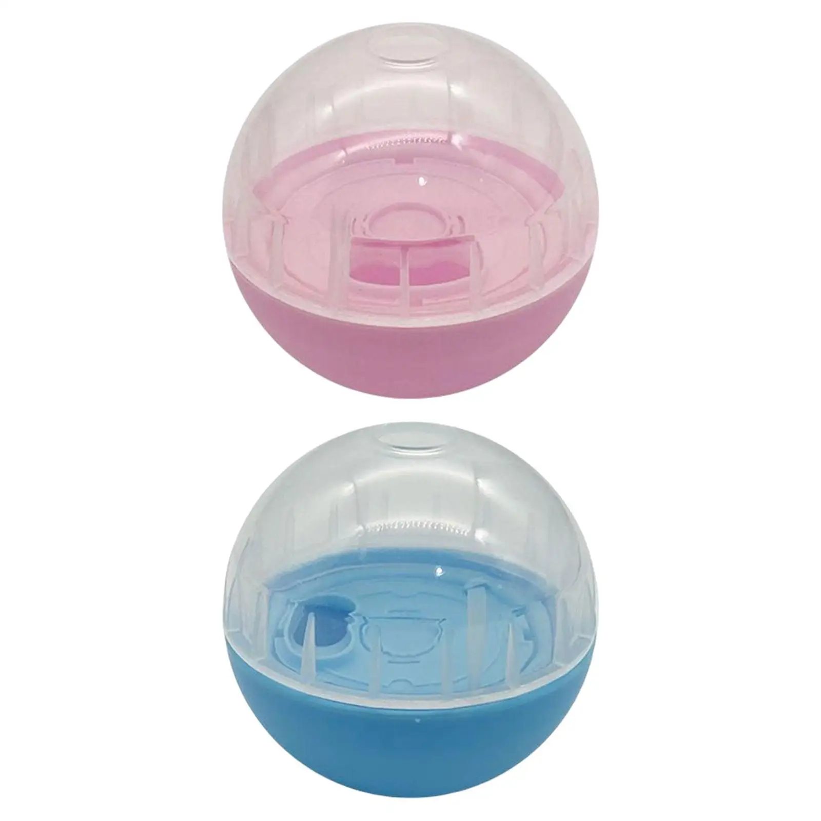 Dog Treat Ball Treat Dispensing Adjustable Training Ball Pet Slow Feeder