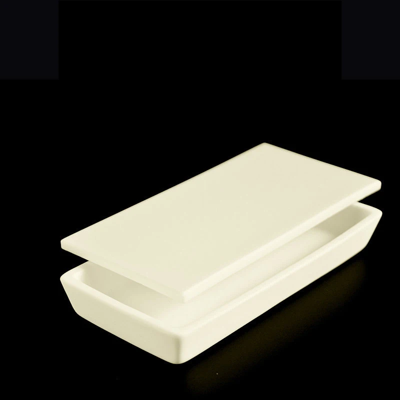 crucible-gangyu-en-alumine-a-99-bateau-trapezoidal-plat-a-cendres-rectangulaire-bateau-en-porcelaine-pour-four-tubulaire