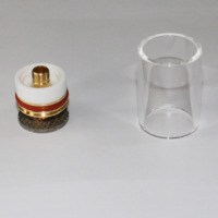 TFM4P18GLD TIG Glass Lens Kit for WP17 18 26 Series