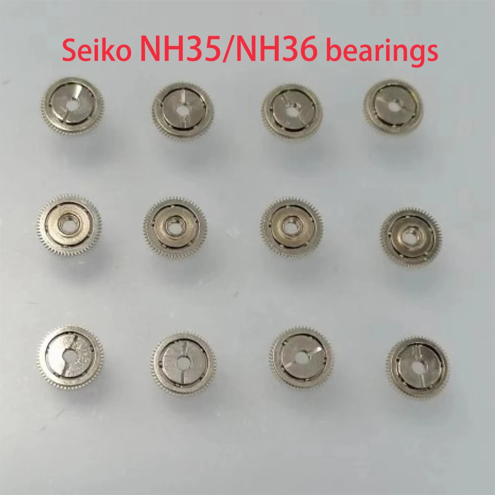 Watch accessories Seiko original brand new bearings suitable for NH35/NH36 movement bearings watch repair accessories