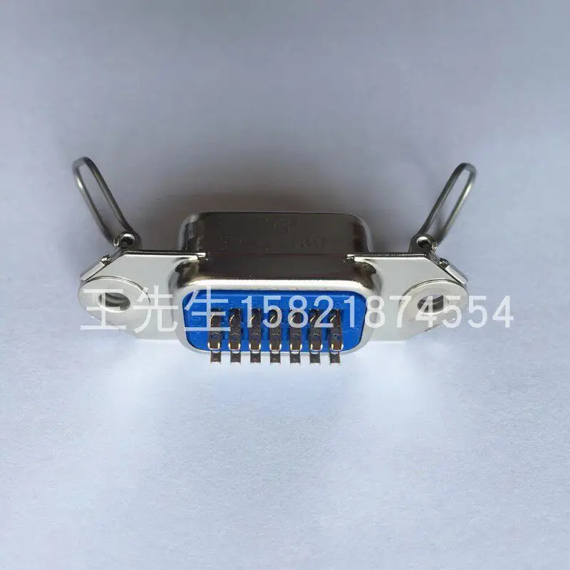Japan original imported aviation plug socket connector tail clip DDK connector 57-40140