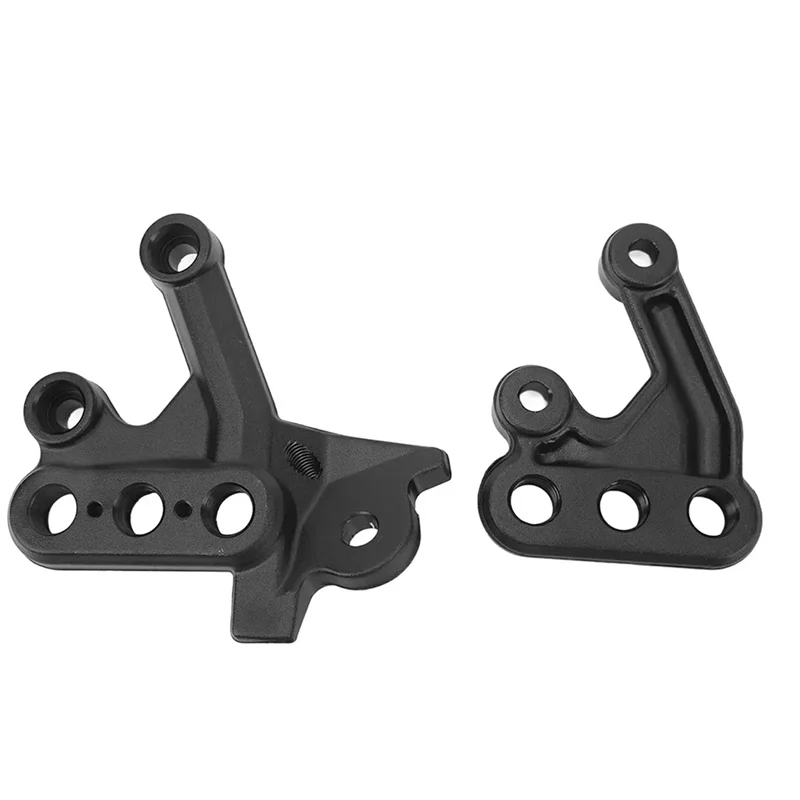 

Premium Right Left Foot Pegs Extension Bracket Motorcycles Accessories For Surron Light Bee Electric Dirt Bike