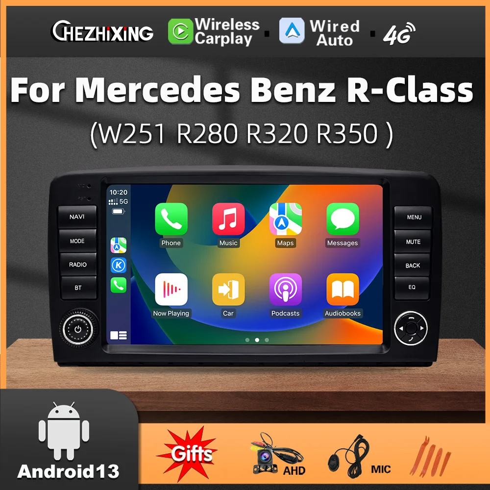 9''Carplay Android …