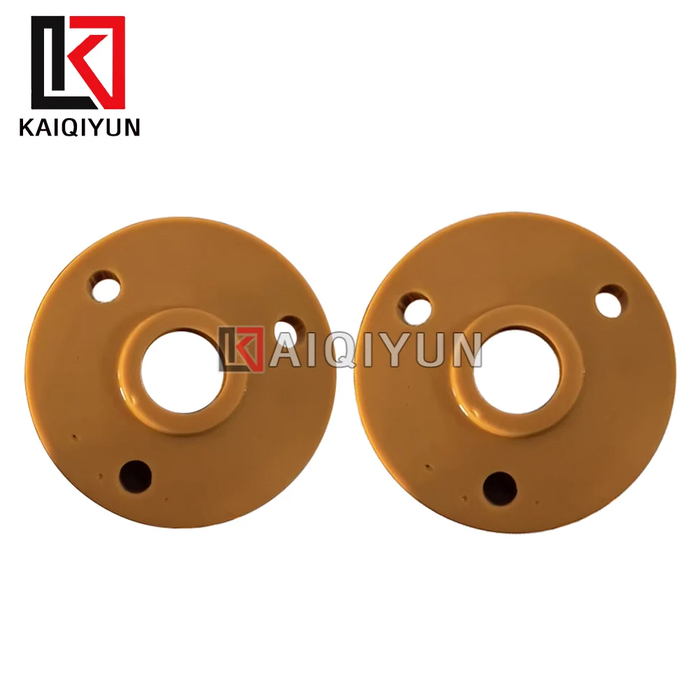 

2Pcs For Mercedes Benz R230 ABC Front Suspension ABC Shock Repair Kit Top Buffer Mount 2303204513 2303202813