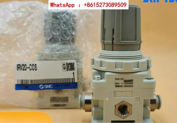 

SMC original pressure reducing valve IRV10-IRV20-C06/C08/C10BG/04/X3/LC06/LC08/LC10