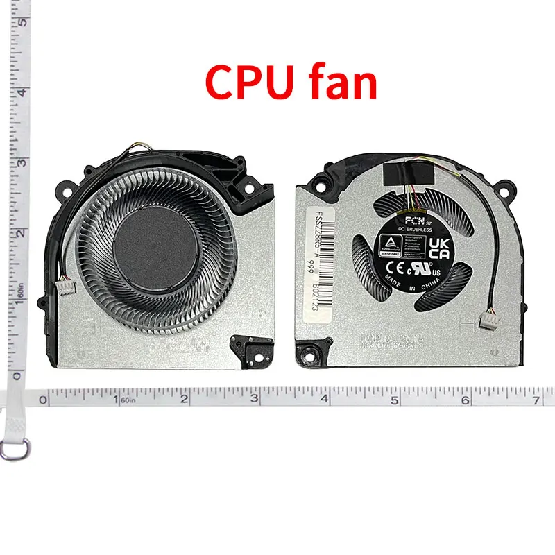 Laptop CPU Cooling Fan GPU Cooler For ThunderobotTR 911MT MT NC  RTX4060 2022 2023