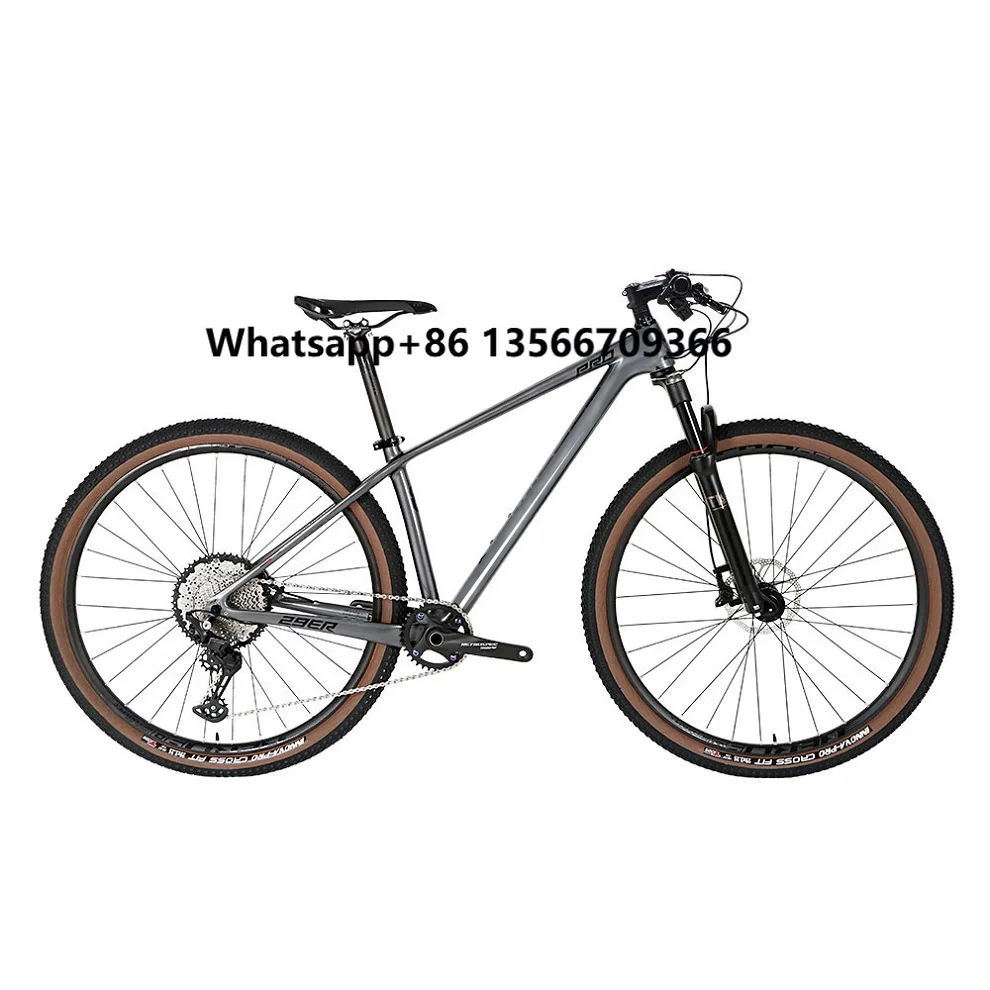 

29 Inch Bicycle Carbon Mountain Bike 12 Speed Bikes for Men Mountain Bike Bicycle Mtb Bisiklet Bicicleta