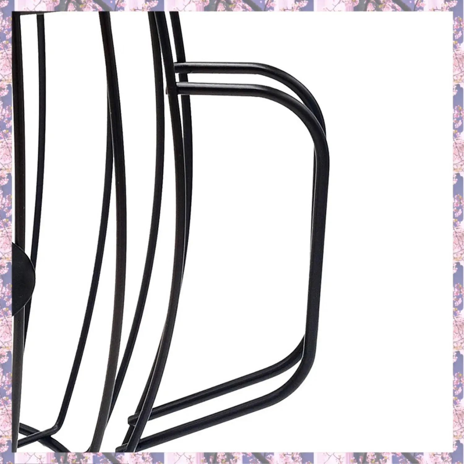 L73A 2025-Hollowed Coffee Capsule Storage Basket Creative Coffee Cup Shaped Coffee Pod Organizer Holder For Home Hotel Ornament