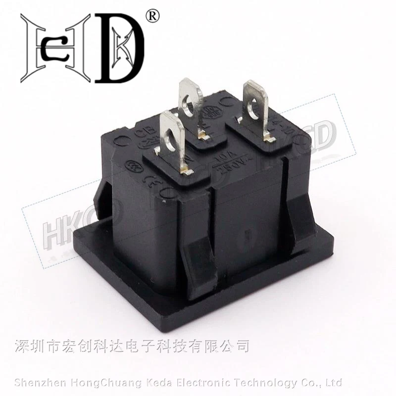 Ac-05 IEC320 C14 Power Inlet Socket 2pcs