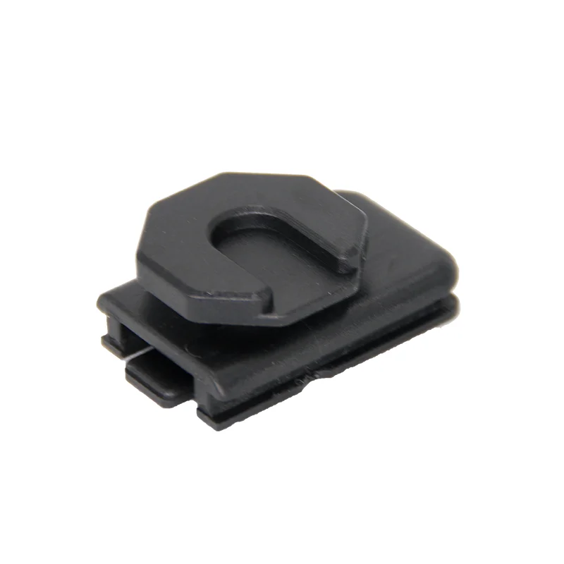 

XIERDE For R7/GP338D/D8235/ P6600i/6620/P8668walkie talkie modification back buckle quick release belt bracket