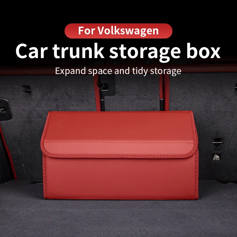 

Easy to install high-quality car trunk storage box for Volkswagen New - Beetle/Scirocco/Tiguan Allspace/Santana/T-ROC/ID4/ID6