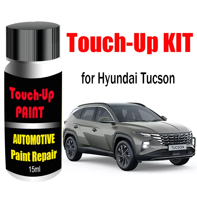 Custom Car Paint Touch Up Kits for Hyundai Tucson Paint Scratch Remover Car Paint Care Accessories