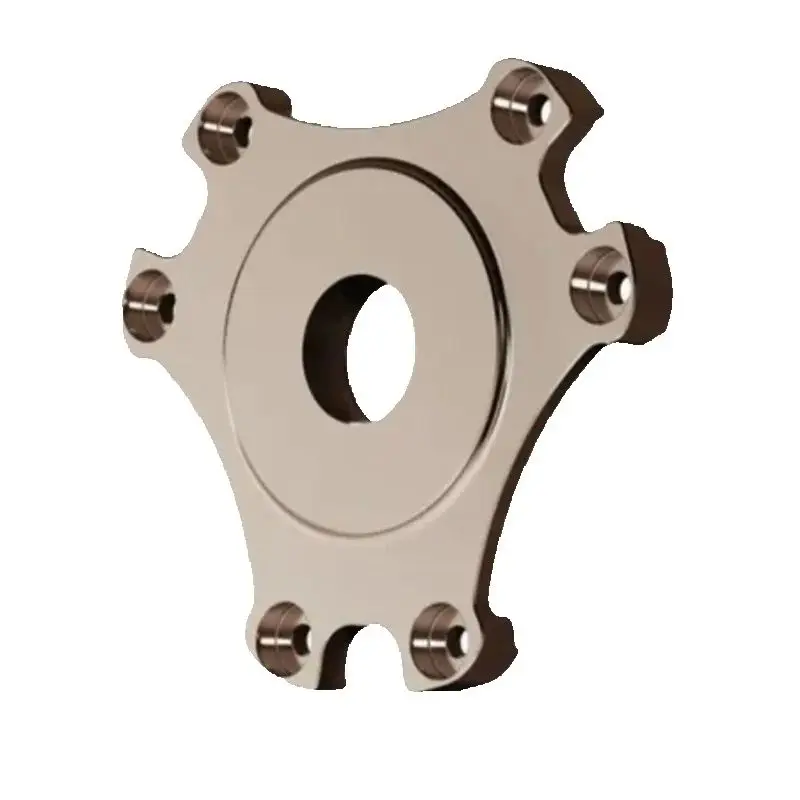 Custom CNC Turning And CNC Milling Services For Stainless Steel Bushings