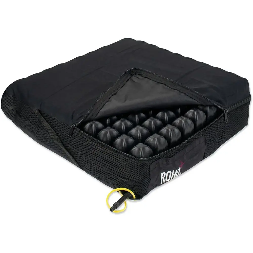 

Premium Single Parent Seat Cushion for Seating and Positioning, 18x18 inches