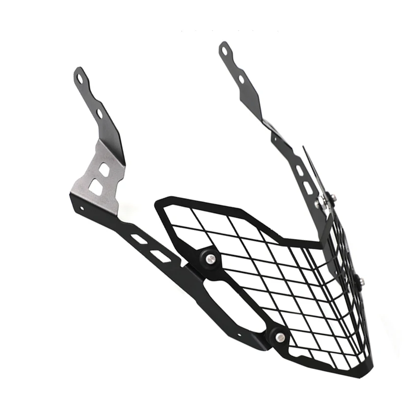 Front Headlight Protective Net Cover Frame For Honda CB400X CB500X Motorcycle Accessory