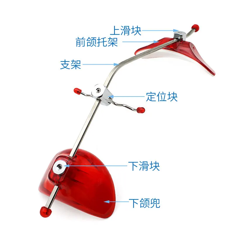 Single Rod Adjustable Front Retractor, Traction Device Correction Material