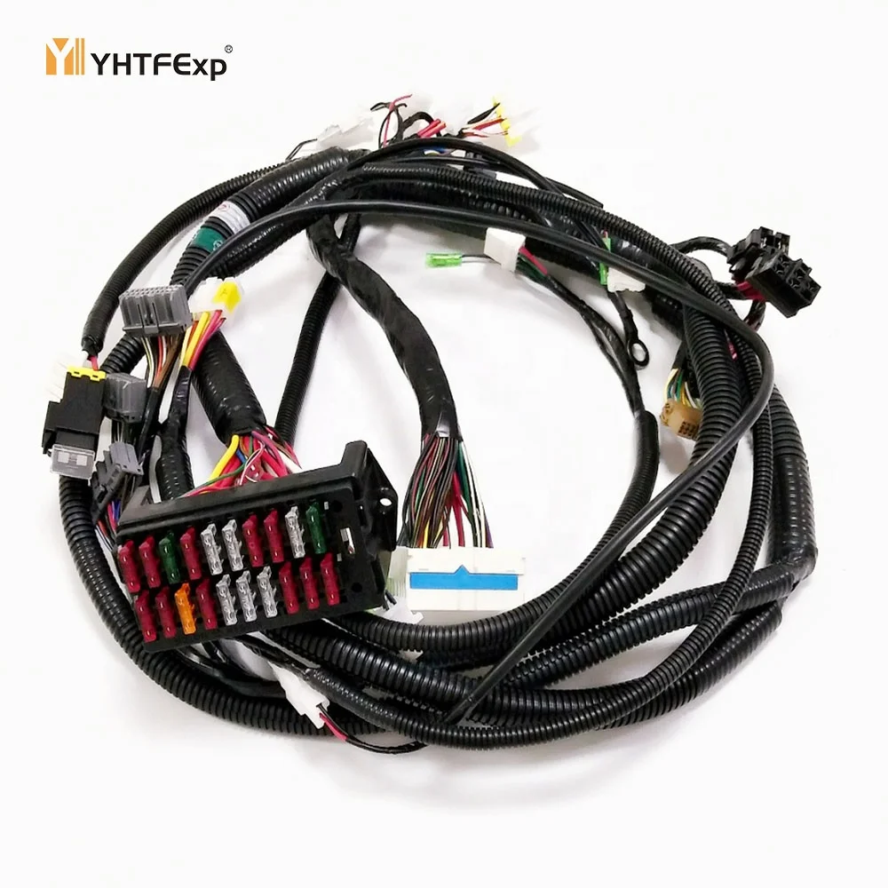 0002023 Original quality excavator accessories,inner wiring harness for EX120-5