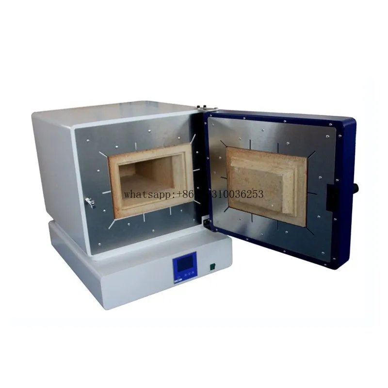 

JKI Laboratory Muffle Furnace High Temperature Furnace JK-SX2-5-12N