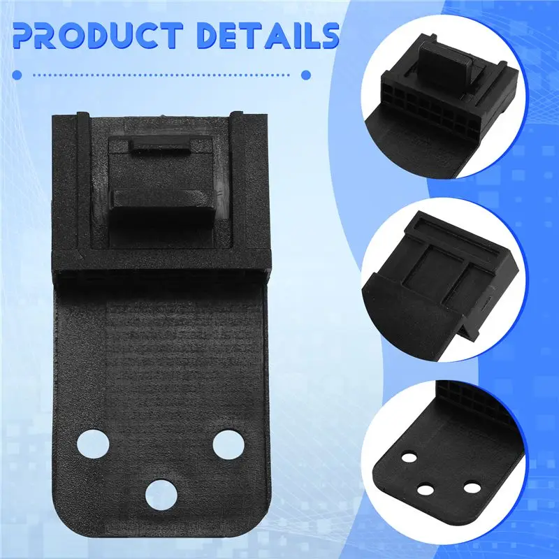 9X Accessory Connector Kit For Motorola CM300 16 Pin Radios HLN9457 And HLN9242-AEF7