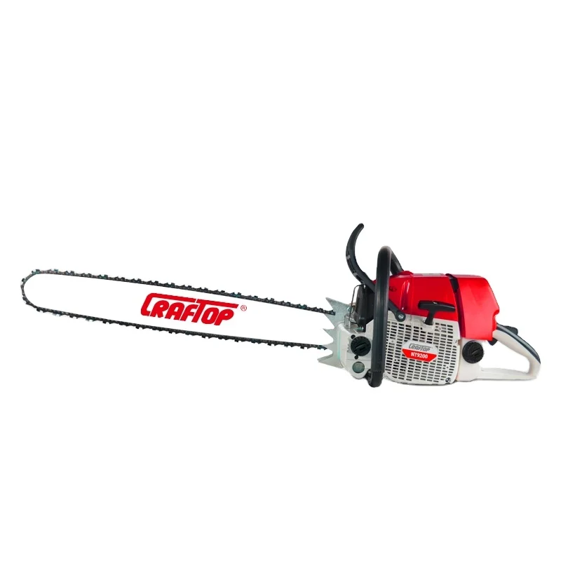 

Professional Big Power 92cc Chainsaw Heavy Duty Professional Chainsaw For Sale