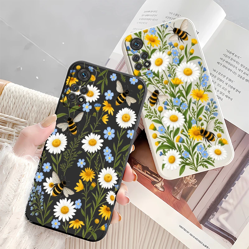 Coque à motif floral d'abeille - Speed Pourer Cap avis et prix