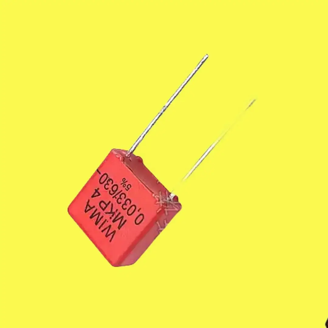 10 個/333 630V 0.033UF 630V 33nF MKP4 足の距離 7.5mm