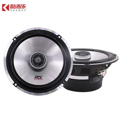 Wholesale car audio rear door refitted speaker MTX surging CTC 160 car refitted 6.5 inch coaxial speaker