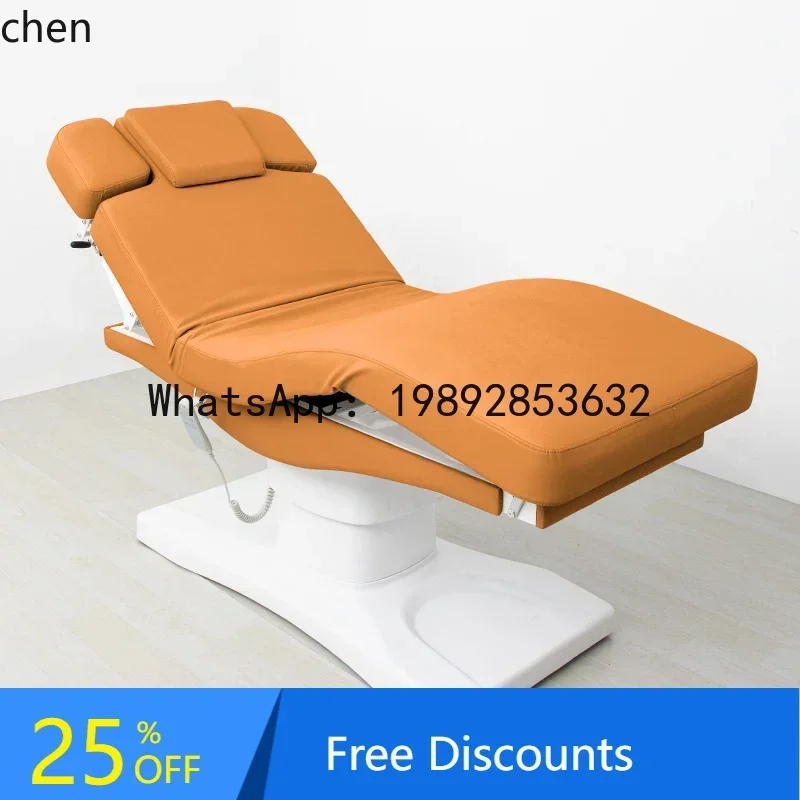 سرير تدليك خاص متعدد الوظائف لصالون التجميل B1، سرير تدليك مطرز للرموش #1