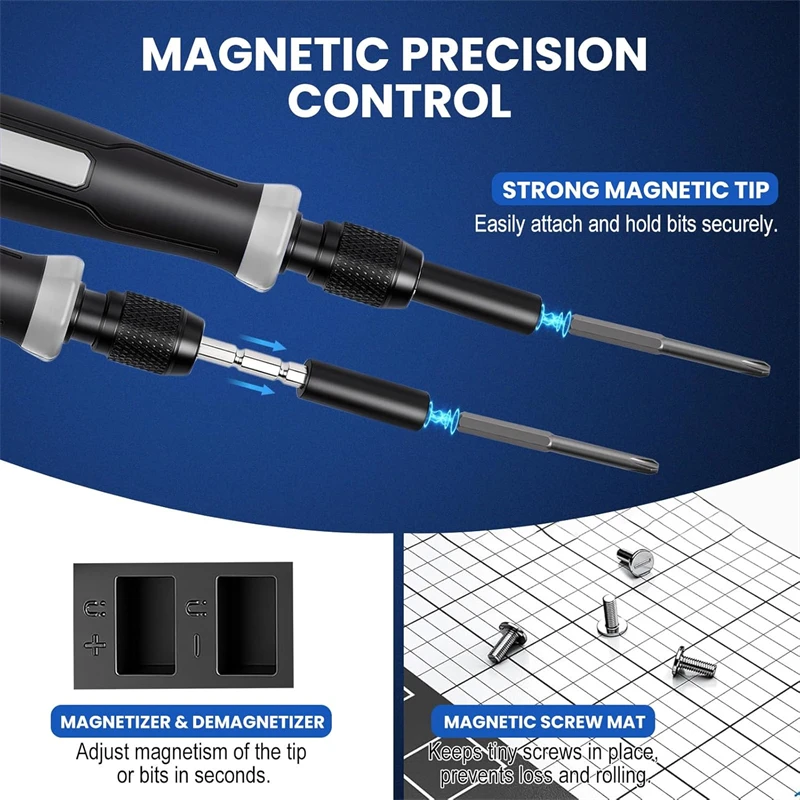Thumbnail 3 - #33 Latest Precision Screwdriver Repair Sets Offers