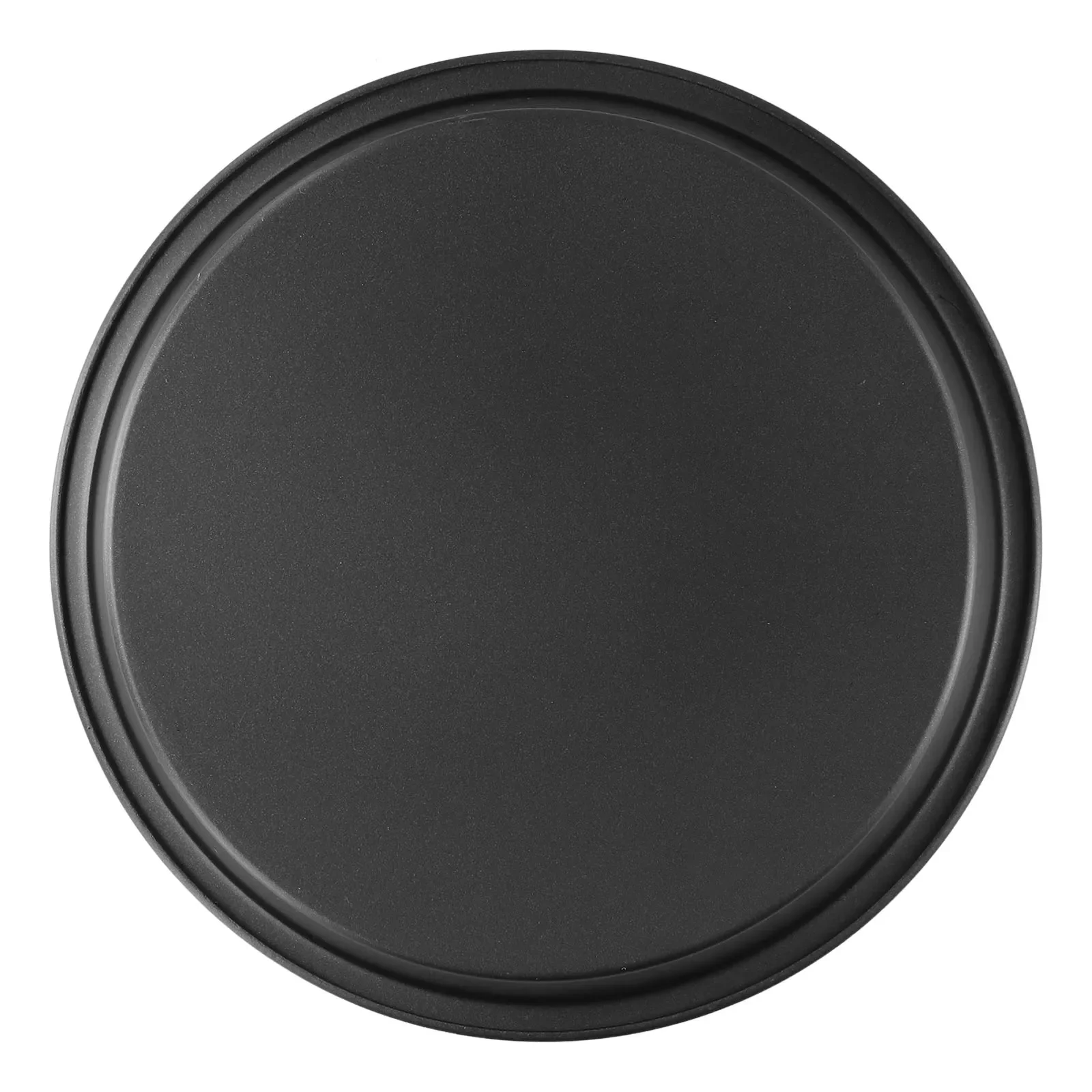 Molde para sartén de Pizza de 6-10 pulgadas, bandeja para patatas fritas para horno microondas, plato para Pizza, tocino para hornear, bandeja redonda antiadherente para cocinar, accesorios de cocina