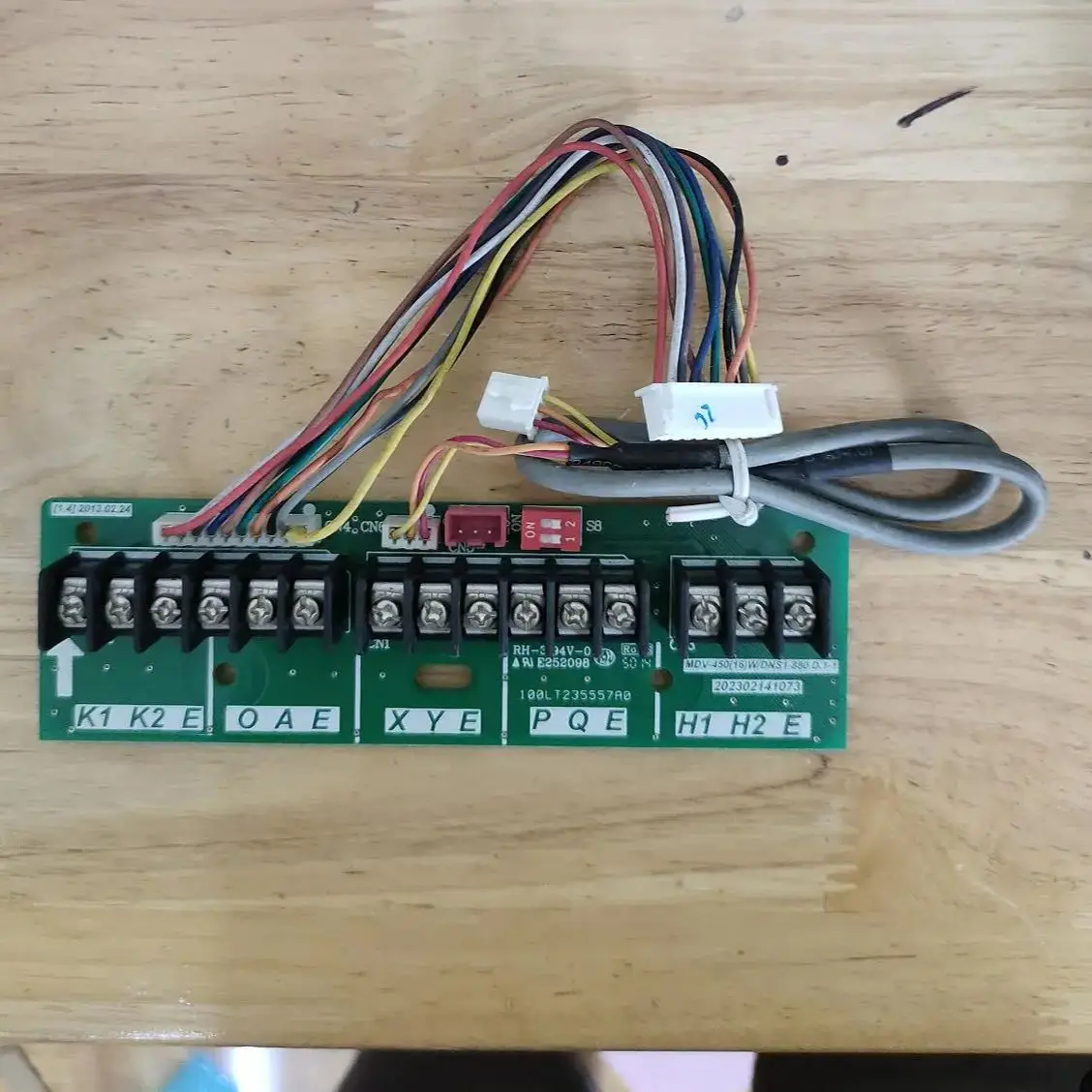 

new for air conditioning board communication adapter MDV-450 (16) W/DSN1-880. D.2.1