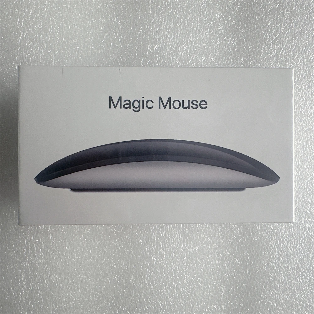 Magic mouse 3  black