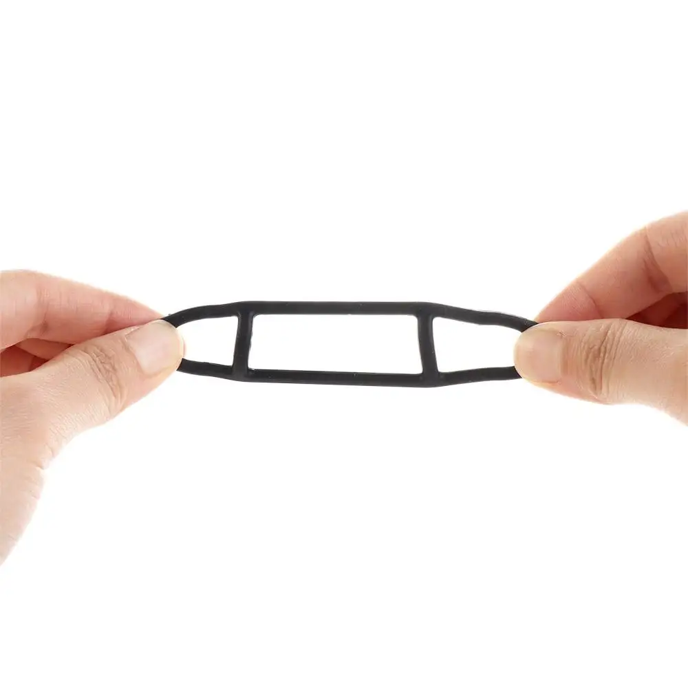 

Band Silicone Bandage Bike Handlebar Bicycle Light Bandage Cycling Elastic Strap Bike Light Mount Silicone Straps Mount