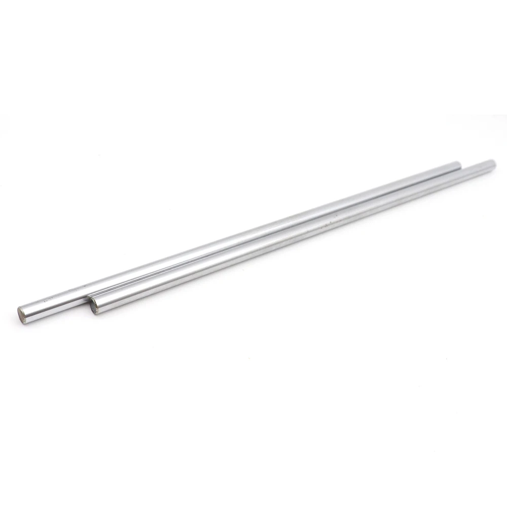 2pcs linear shaft 8mm 8x360mm   3d printer parts  x 360mm Cylinder Liner Rail Linear Shaft axis cnc