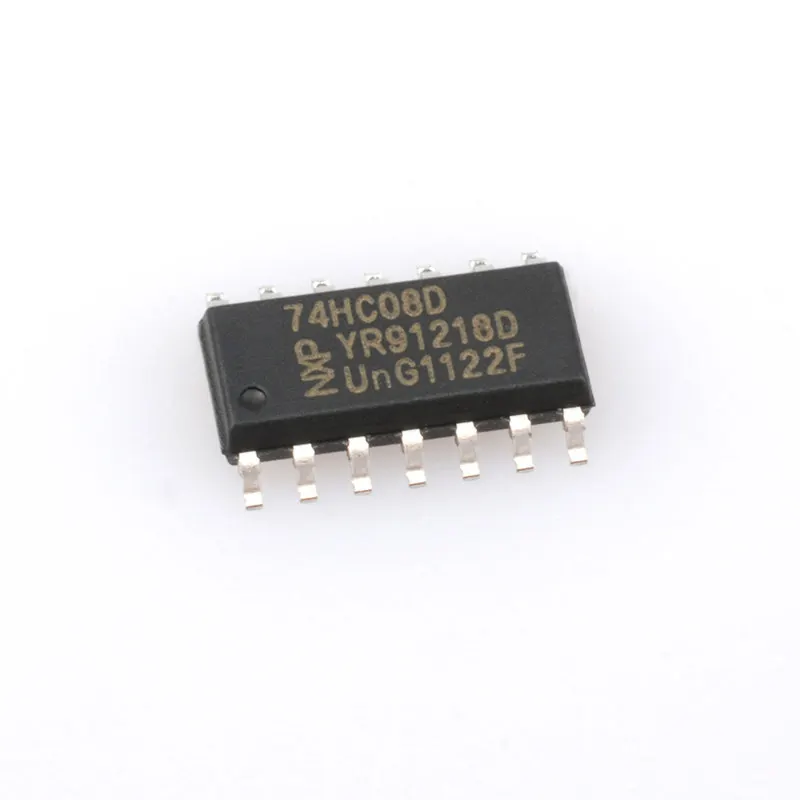 SMD 74HC08D Quad-Two Input AND Gate SOP-14