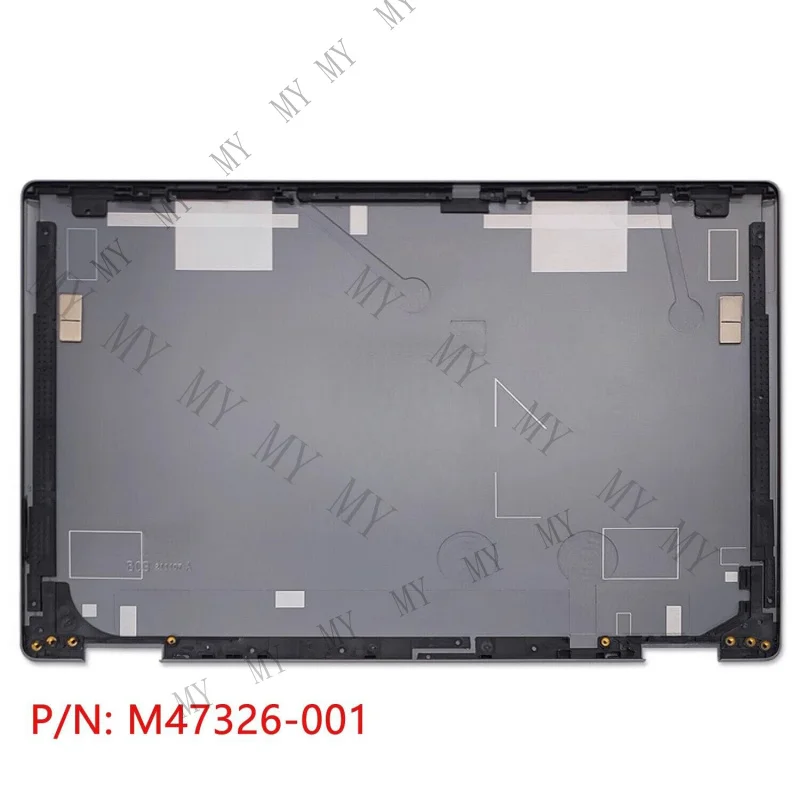

TT M47326-001 Новая задняя крышка/верхняя панель/корпус для HP Chromebook X360 14C-CC