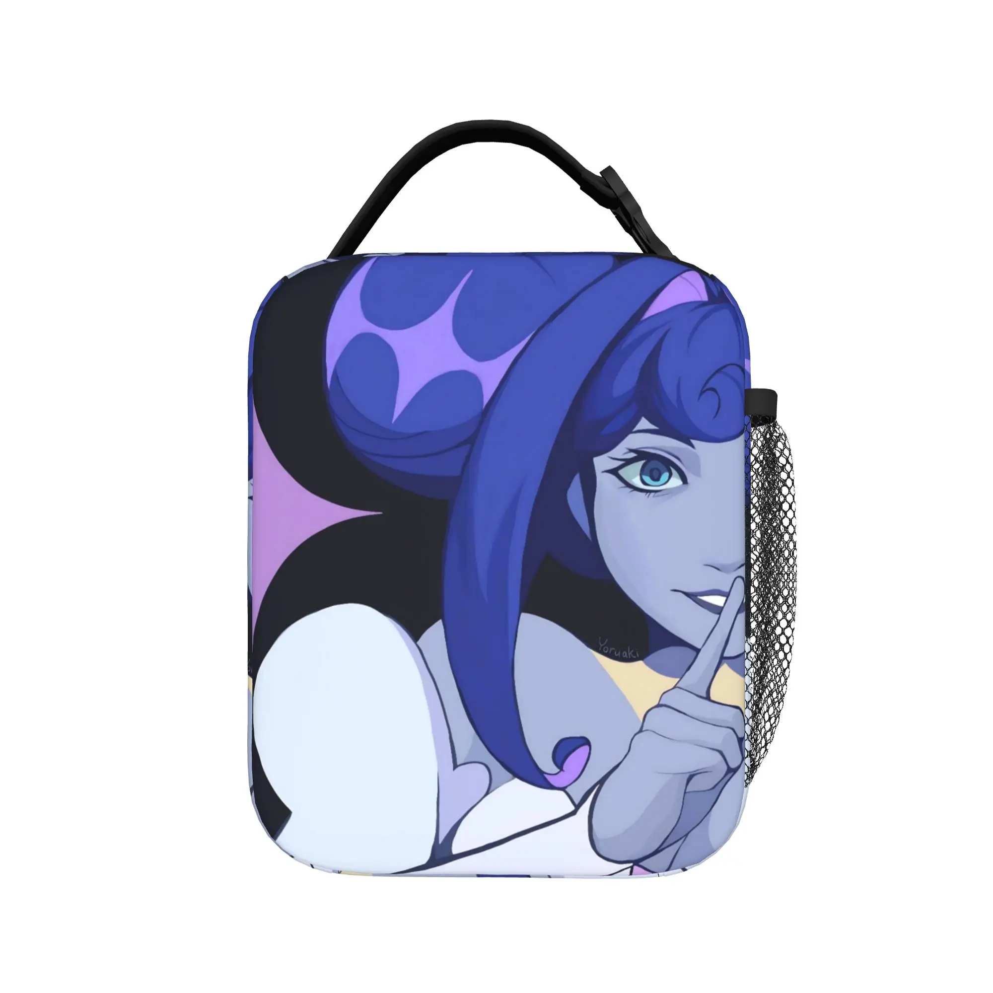 K-Knights Of Guinevere Thermal Insulated Lunch Bag for Work  Reusable Food Bag Men Women Thermal Cooler Lunch Boxes