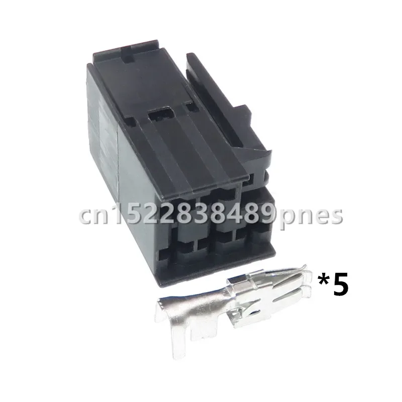 5 Pole Auto Large Current Connector 373972995 373 972 995 for VW Skoda Audi Automotive Wiring Harness Socket
