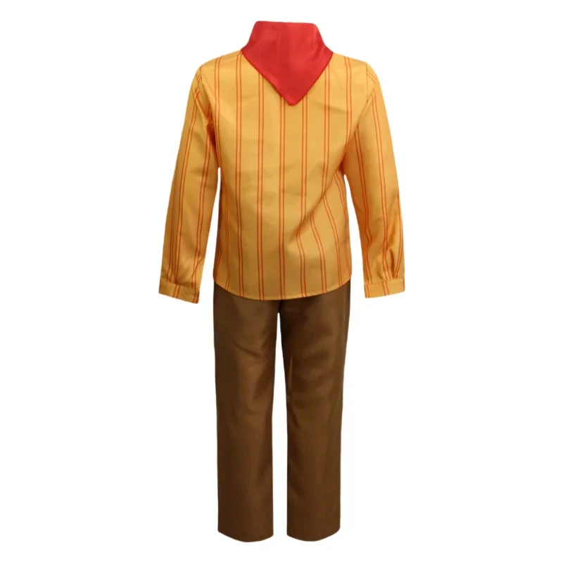 

ABC123Magic Full House Cos Costume Antonio Marigold Cosplay Costumes for Kids Adult Character Performance5,j'8.k/4\